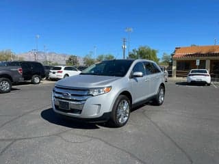 Ford 2013 Edge