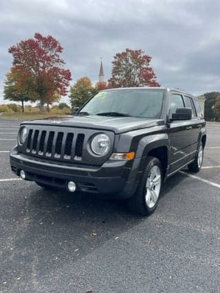 Jeep 2016 Patriot