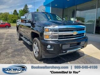 Chevrolet 2019 Silverado 2500HD