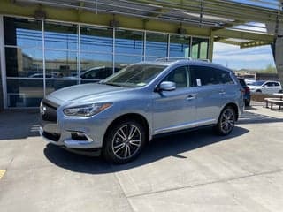 Infiniti 2019 QX60