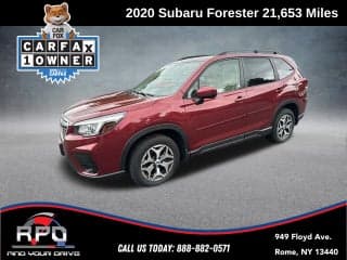 Subaru 2020 Forester