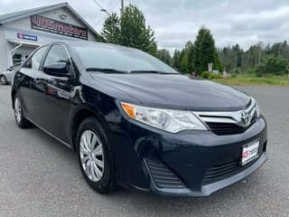 Toyota 2012 Camry