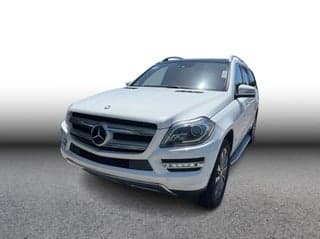 Mercedes-Benz 2016 GL-Class