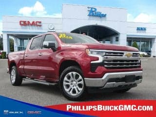 Chevrolet 2023 Silverado 1500