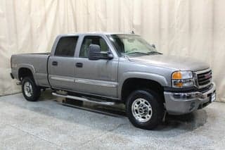 GMC 2006 Sierra 2500HD