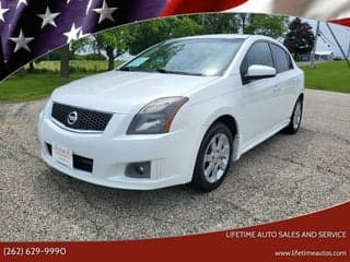 Nissan 2010 Sentra