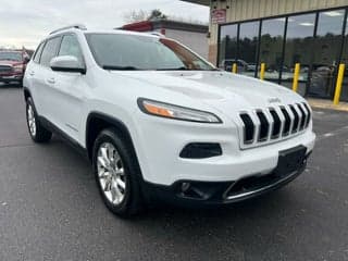 Jeep 2015 Cherokee