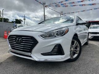 Hyundai 2019 Sonata