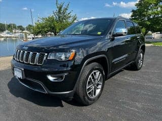 Jeep 2019 Grand Cherokee