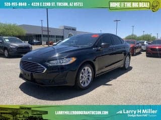 Ford 2020 Fusion