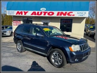 Jeep 2009 Grand Cherokee