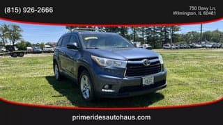 Toyota 2014 Highlander