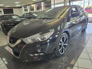 Nissan 2017 Maxima