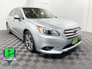 Subaru 2017 Legacy