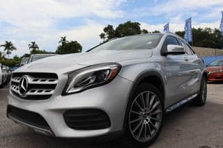 Mercedes-Benz 2020 GLA