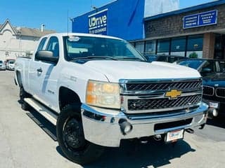 Chevrolet 2013 Silverado 2500HD