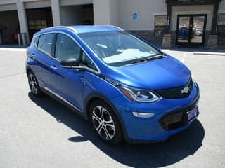 Chevrolet 2017 Bolt EV