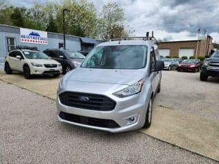 Ford 2019 Transit Connect