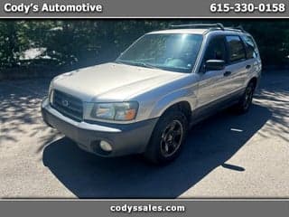 Subaru 2005 Forester