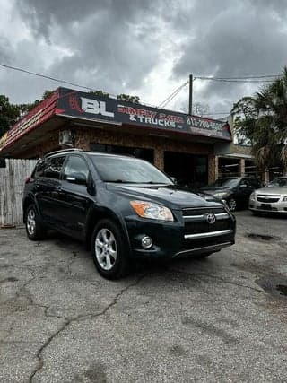 Toyota 2009 RAV4