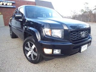 Honda 2014 Ridgeline