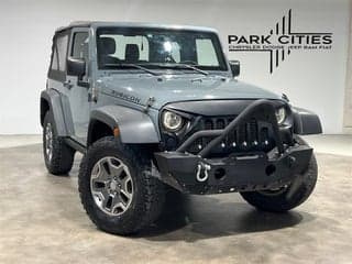 Jeep 2015 Wrangler