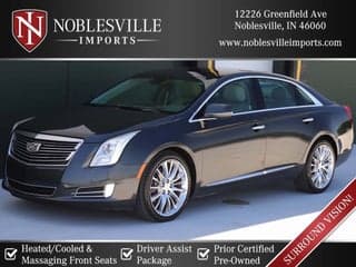 Cadillac 2016 XTS