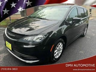 Chrysler 2017 Pacifica