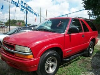 Chevrolet 2000 Blazer