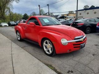 Chevrolet 2003 SSR