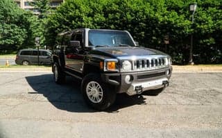 HUMMER 2008 H3