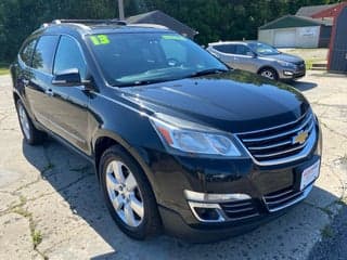 Chevrolet 2013 Traverse