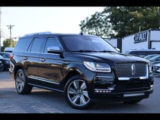 Lincoln 2018 Navigator