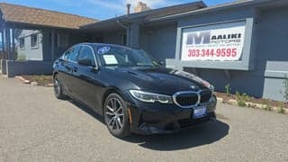 BMW 2021 3 Series