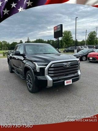 Toyota 2023 Tundra