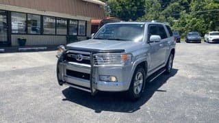 Toyota 2011 4Runner