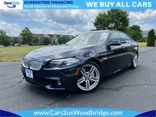 BMW 2015 5 Series