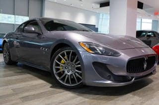 Maserati 2016 GranTurismo