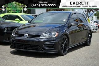 Volkswagen 2019 Golf R