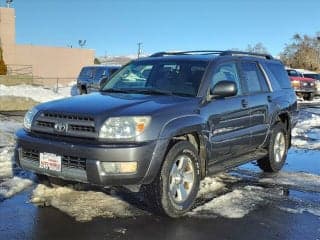 Toyota 2004 4Runner