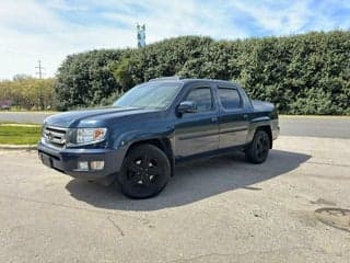 Honda 2011 Ridgeline