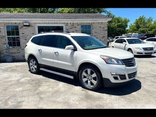 Chevrolet 2014 Traverse