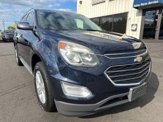 Chevrolet 2016 Equinox