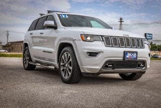 Jeep 2017 Grand Cherokee