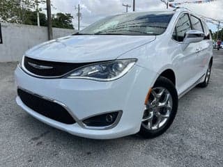 Chrysler 2019 Pacifica