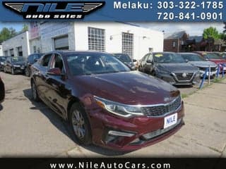 Kia 2019 Optima