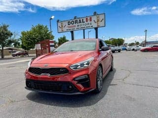 Kia 2020 Forte