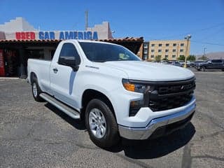 Chevrolet 2023 Silverado 1500