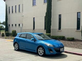 Mazda 2010 Mazda3