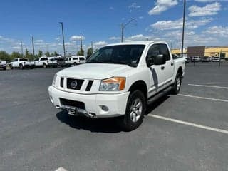 Nissan 2012 Titan